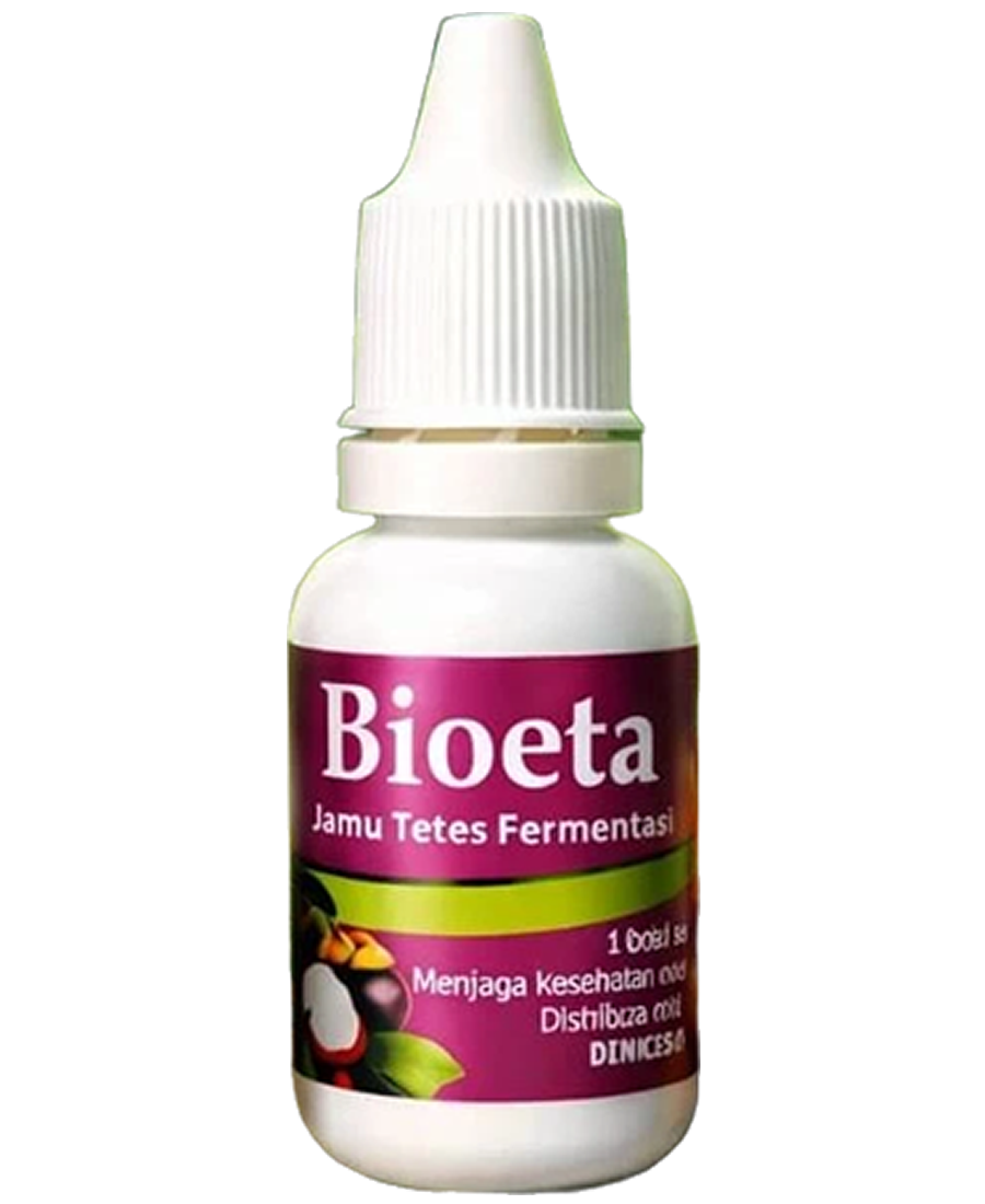 Produk Herbal Tetes