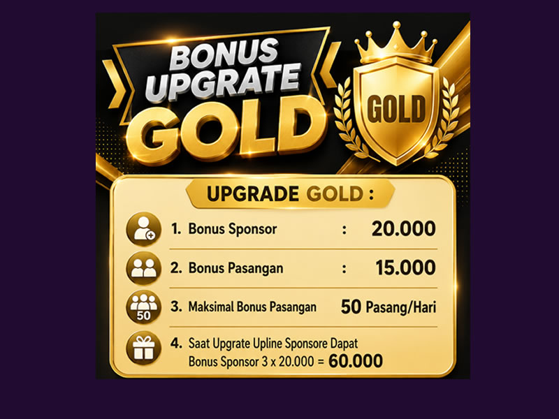 Bonus Upgrade